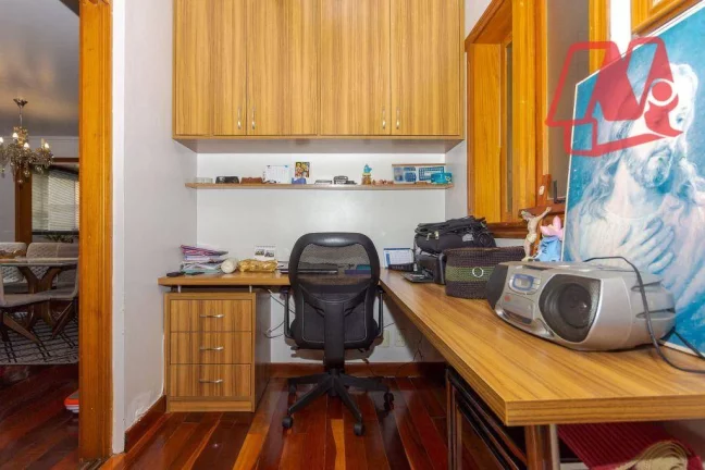 Imagem Apartamento de 130 m² ,3 quartos, suite, sacada,e vagas