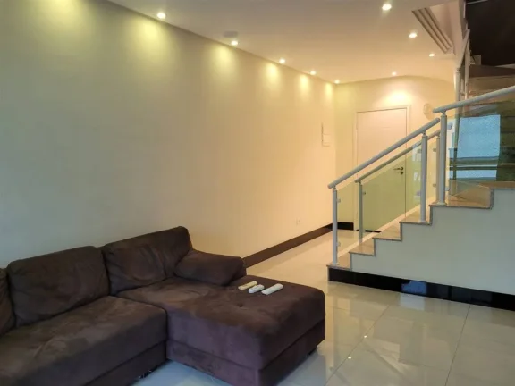 Imagem APARTAMENTO COM 200 m² - TUPI - PRAIA GRANDE SP