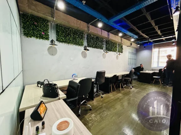 Imagem Sala para aluguel ou venda 70m² - Edifício Montreal Alphaville/SP