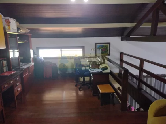 Imagem Casa de Alto Padrão na Martim de Sá
