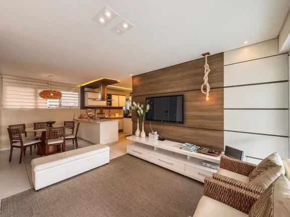 Imagem Apartamento de Luxo à Venda na Riviera de São Lourenço: 3 Suítes, Varanda Gourmet e Lazer Completo!