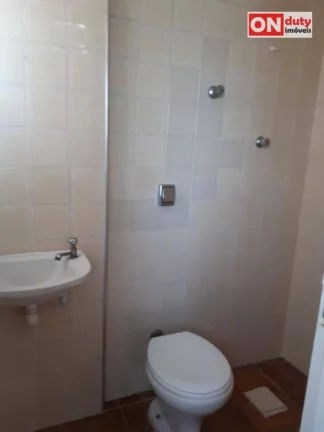 Imagem Apartamento para alugar, 112 m² por R$ 4.250,00/mês - Embaré - Santos/SP