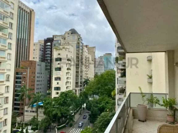 Imagem APARTAMENTO RESIDENCIAL em SÃO PAULO - SP, Jardins