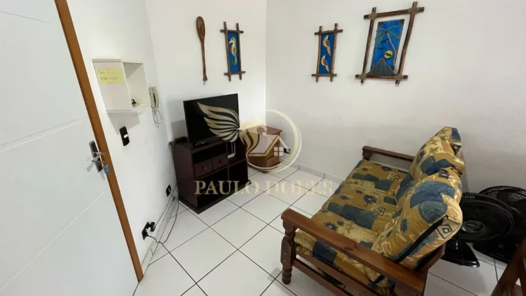 Imagem APARTAMENTO À VENDA COM 2 DORMITÓRIOS NO CENTRO EM UBATUBA-SP