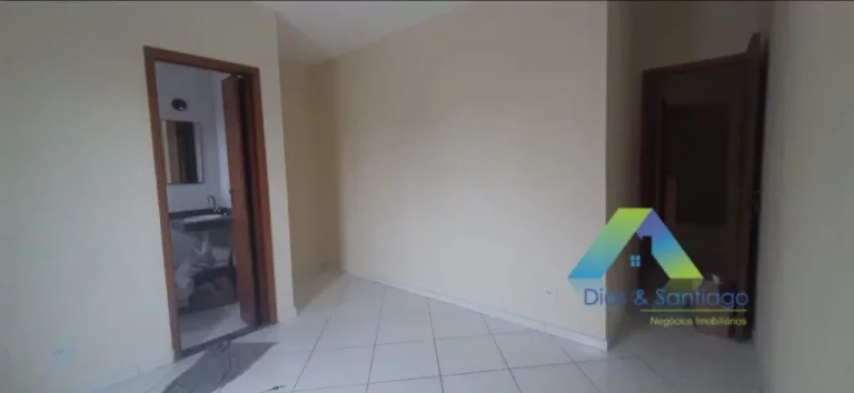 Imagem SANTO ANDRÉ Cobertura 54 metros, 2 dormitórios, 1 suíte, 1 vaga com ótima localização e valor !!!