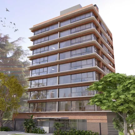 Imagem Apartamento Garden à venda em Porto Alegre, Petrópolis, com 3 quartos, 158,11m2