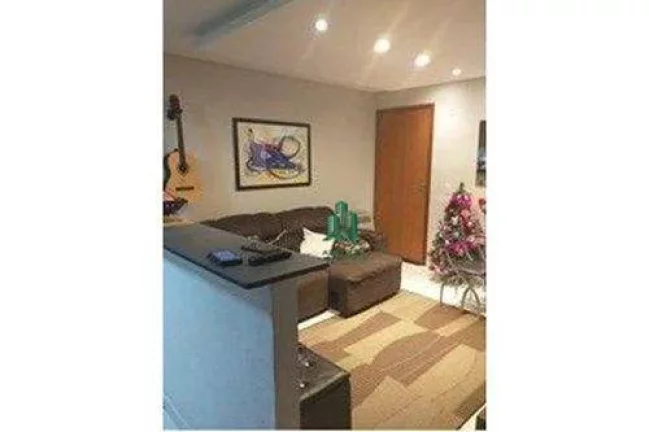 Imagem Apartamento com 2 dormitórios à venda, 48 m² por R$ 250.000,00 - Bonsucesso - Guarulhos/SP