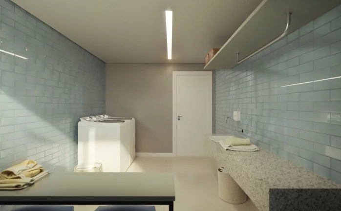 Imagem Studio à venda no São Francisco | 1 quarto, 35m², vaga de garagem – Now Residence, entrega jun/2026