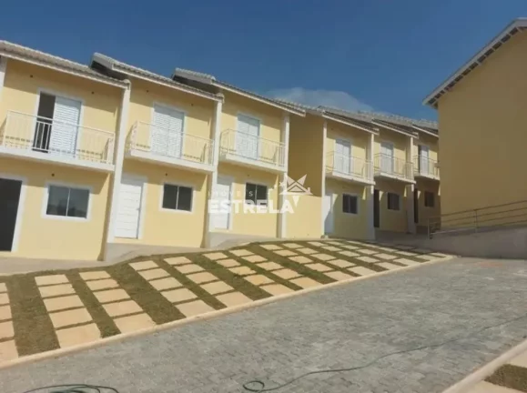 Imagem Sobrado pronto para morar de 02 Dorms - Cotia/SP