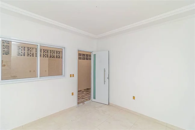 Imagem CASA COM 49 m² - SOLEMAR - PRAIA GRANDE SP