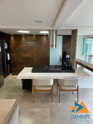 Imagem Apartamento 03 quartos 01 suite B. Vila da Serra BH./NOVA LIMA MG