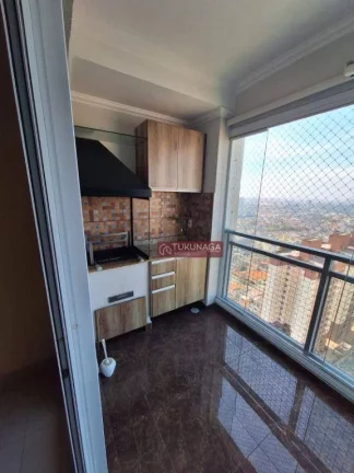 Imagem Apartamento com 2 dormitórios à venda, 58 m² por R$ 600.000,00 - Picanco - Guarulhos/SP