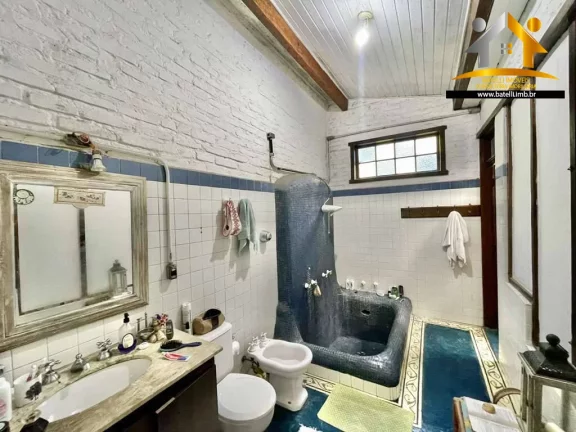 Imagem Casa à venda e para locação no condomínio Vila Real Moinho Velho em Embu das Artes | Batelli Imóveis