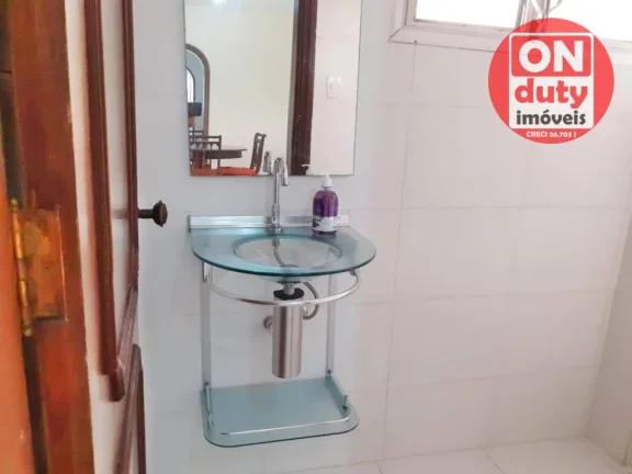 Imagem Apartamento FRENTE MAR - Aparecida - Santos/SP