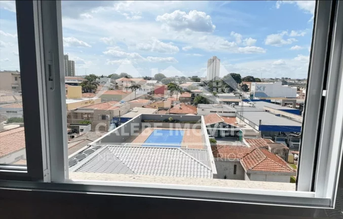 Imagem Apartamento com 3 dormitórios à venda, 165 m² por R$ 1.100.000,00 - Centro - Tatuí/SP
