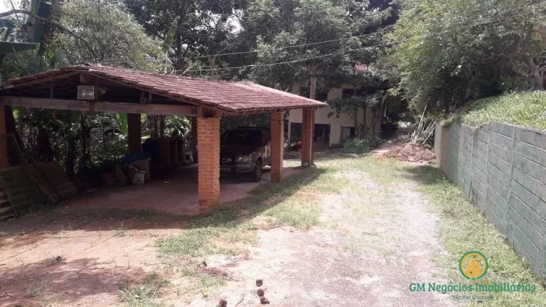 Imagem Área 34milm2 com platôs excelente para condomínio prox centro ZIS(MCMV)