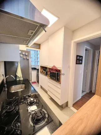 Imagem Apartamento com 2 dormitórios à venda, 56 m² por R$ 399.000,00 - Ingá - Niterói/RJ