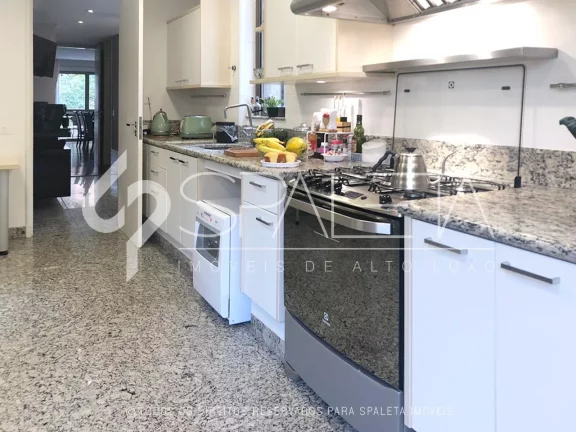 Imagem Um sofisticado duplex totalmente decorado à venda no bairro mais desejado de Campinas