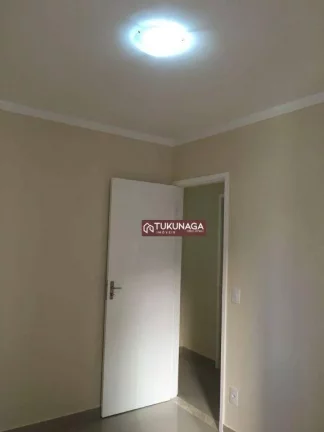 Imagem Apartamento com 2 dormitórios para alugar, 58 m² por R$ 2.730,00/mês - Jardim Flor da Montanha - Guarulhos/SP