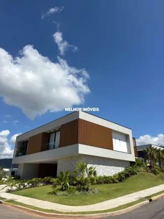 Imagem Casa alto padrão mobiliada finamente decorada com 5 suítes 6 vagas balneário Camboriú.
