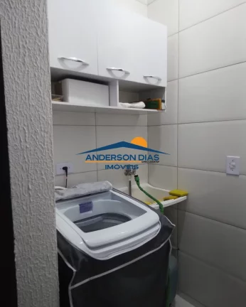 Imagem Casa com 2 dormitórios à venda, 56 m² por R$ 225.000 - Balneário dos Golfinhos - Caraguatatuba/SP