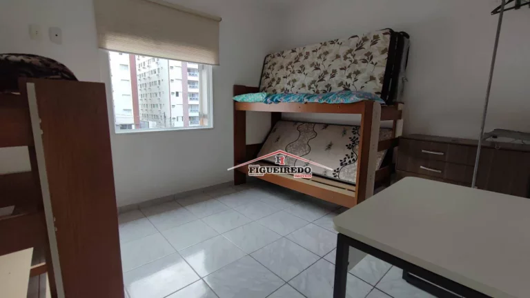 Imagem Apartamento à venda, 45 m² por R$ 275.000,00 - Canto do Forte - Praia Grande/SP