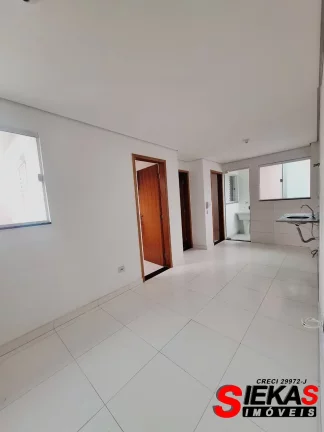 Imagem Aluguel de Apartamento na Vila Formosa, São Paulo-SP! 2 Quartos, 1 Sala, 1 Banheiro, 37,80m². Não perca!