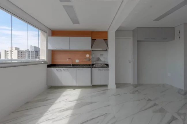 Imagem Cobertura Duplex á venda em Perdizes em frente Parque da Água Branca