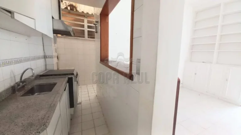 Imagem Copacabana – Rua Décio Vilares | Residencial › Apartamento 1 quarto(s) à Venda