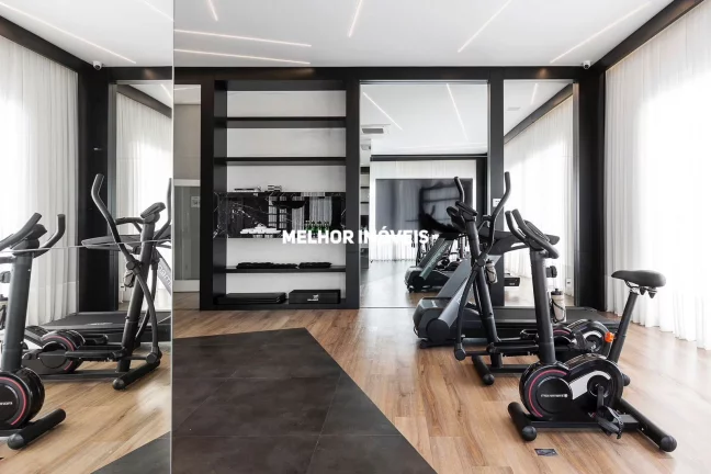 Imagem Apartamento á venda com 3 Suites no Centro de Balneário Camboriú