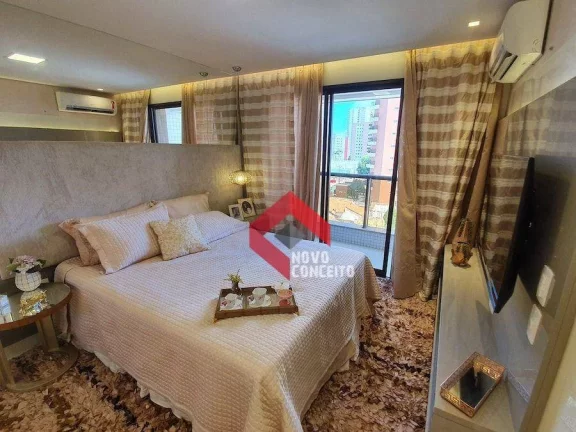 Imagem Apartamento à venda, 162 m² por R$ 1.845.000,00 - Aldeota - Fortaleza/CE