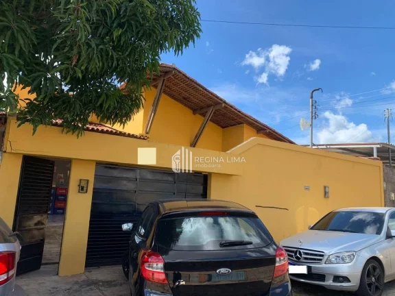 Imagem Casa pronta para morar, com piscina e 4 dormitórios à venda por R$ 380.000,00 - LOTEAMENTO SATÉLITE - Teresina/PI