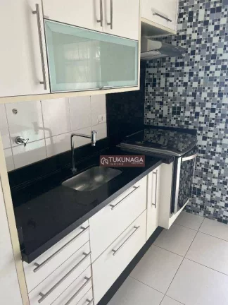 Imagem Apartamento com 2 dormitórios à venda, 58 m² por R$ 425.000,00 - Vila Milton - Guarulhos/SP