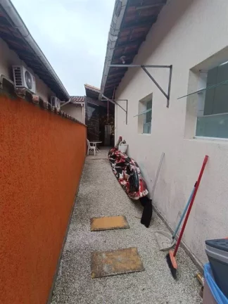 Imagem Casa com 3 dorms, Flórida, Praia Grande - R$ 810 mil, Cod: 2627