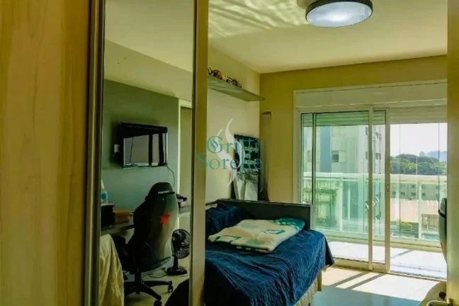 Imagem Apartamento à Venda na Vila Alexandria - São Paulo/SP.