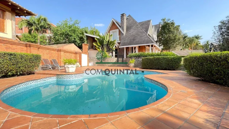 Casa com 4 Quartos à Venda, 1 m² em São Paulo Ii - Cotia