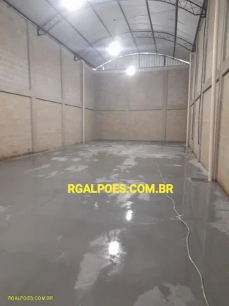 Imagem Galpão para Locação em BELFORD ROXO, LOTE XV, 2 banheiros