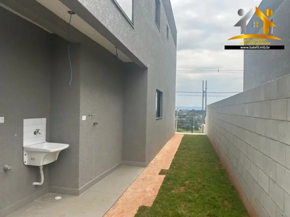 Imagem Casa NOVA à venda no condomínio Via Verde em Caucaia do Alto - Batelli Imóveis