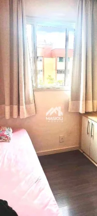 Imagem Apartamento à venda, 73 m² por R$ 385.000,00 - Coqueiral de Itaparica - Vila Velha/ES