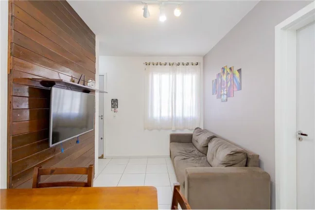 Imagem Apartamento para Venda em São José dos Pinhais, Parque da Fonte, 2 dormitórios, 1 banheiro, 1 vaga