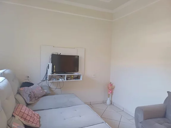 Imagem Casa de vila para venda em Residencial São Vicente com 3 quartos, sendo 1 suíte, 149m2