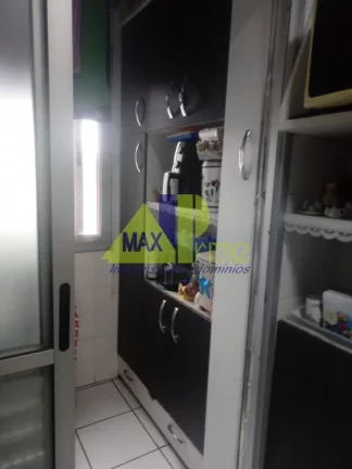 Imagem APARTAMENTO O2 DORMITÓRIOS/SACADA/01 VAGA