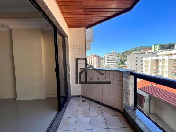 Imagem Apartamento com 3 Quartos no bairro de Agriões em Teresópolis