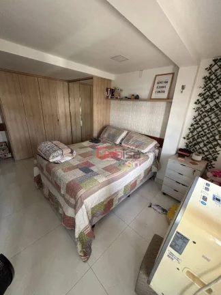Imagem Apartamento com 1 dormitório à venda, 44 m² por R$ 310.000,00 - Portinho - Cabo Frio/RJ