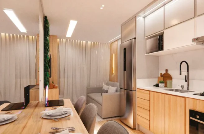 Imagem Maraú Residencial Itaquera