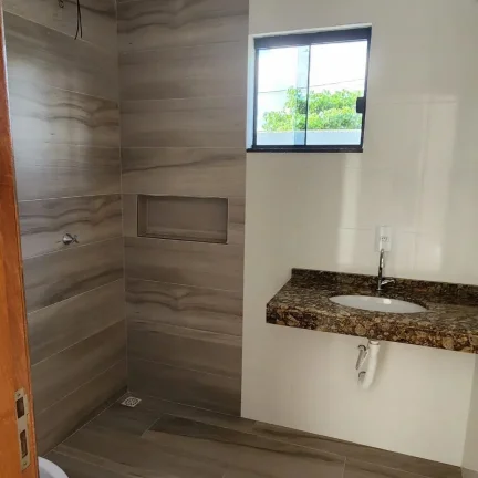 Imagem Casa nova com 2 dormitorios a venda na planta no Jd. Cataratas, foz do iguaçu-PR
