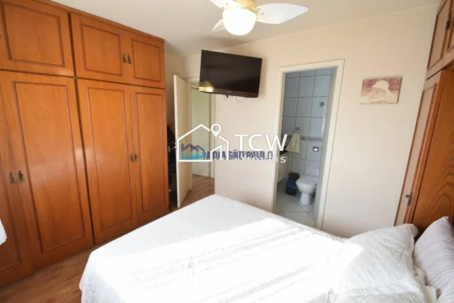 Imagem Apartamento à venda no bairro Planalto Paulista - São Paulo/SP, Zona Sul
