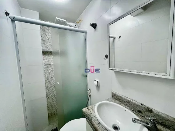 Imagem Apartamento com 2 dormitórios à venda, 98 m² por R$ 685.000,00 - Gonzaga - Santos/SP