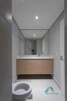 Imagem Apartamento localizado a 9 minutos do pq. Ibirapuera a pé