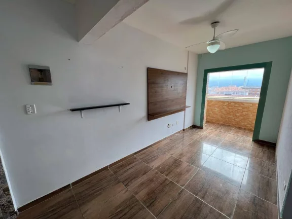 Imagem Lindo apartamento com um dormitório a venda no Maracanã - Praia Grande - SP